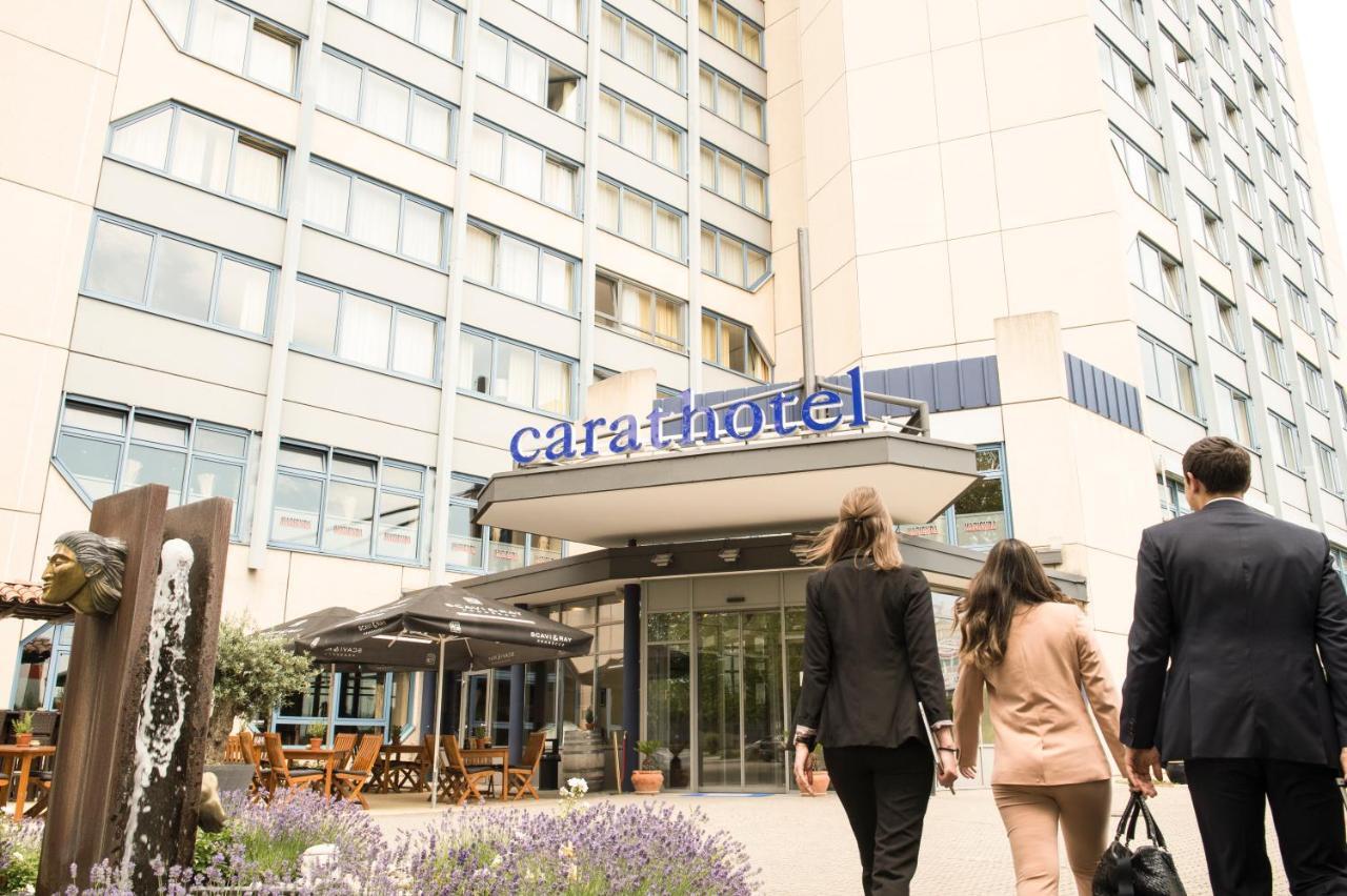 Carathotel Basel/Вайль-на-Рейне Экстерьер фото